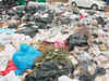 Crisis deepens: Garbage dumped on road, truck set ablaze