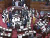 Sushma Swaraj briefs Rajya Sabha on Pak visit amid ruckus by Opposition