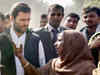 Kejriwal calls Rahul a kid, Congress hits back