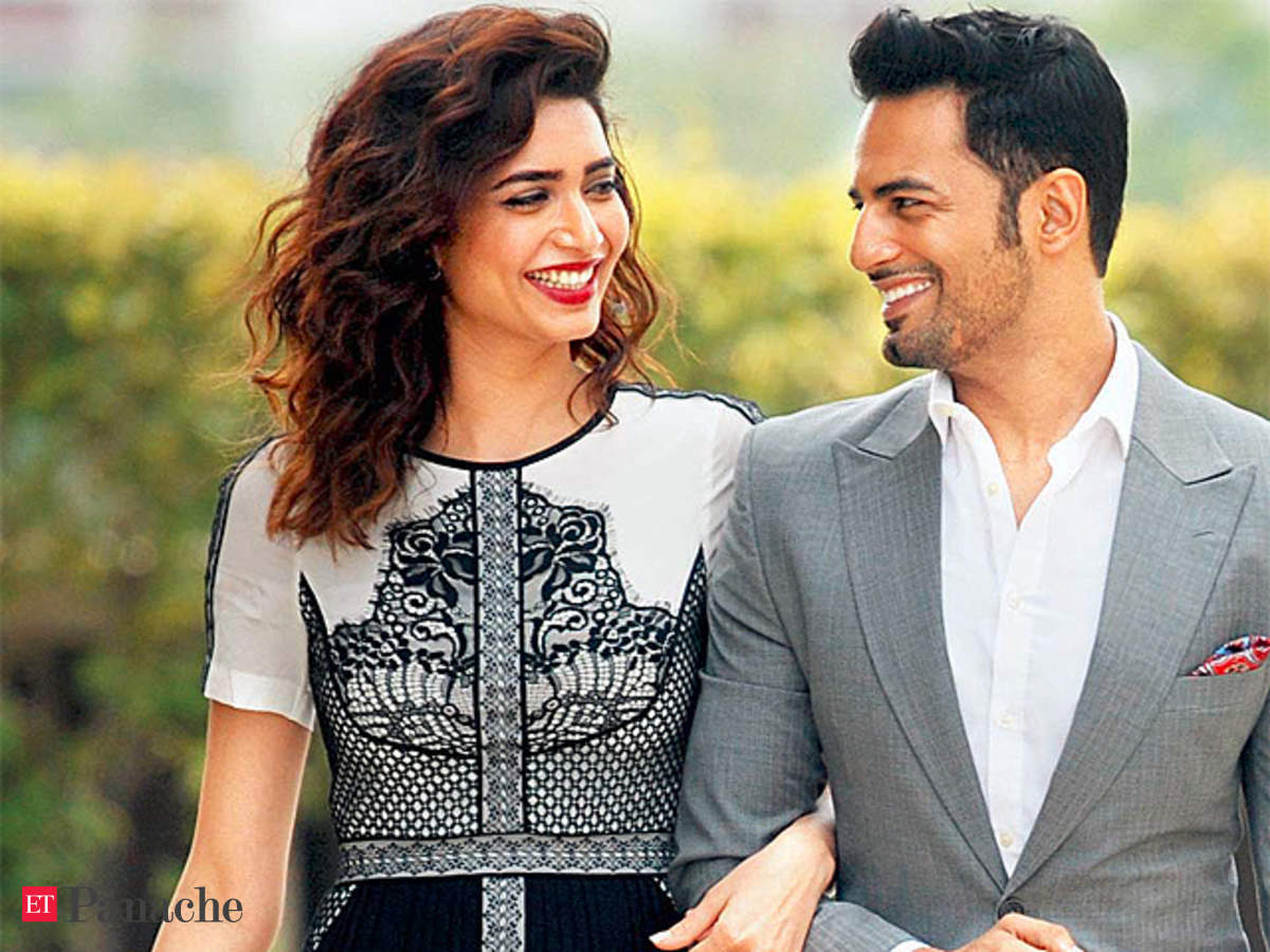 Karishma Tanna & Upen Patel to tie the knot in India & London - The Economic Times