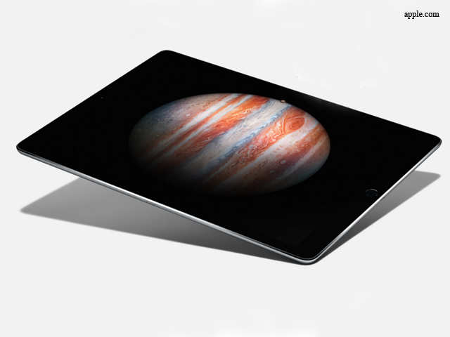 Apple launches iPad Pro in India