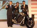 Yamaha launches superbike VMAX for Rs 20 lakh