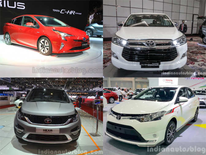 List of new cars that will be seen at the Auto Expo 2016  Cars to be seen at Auto Expo 2016 