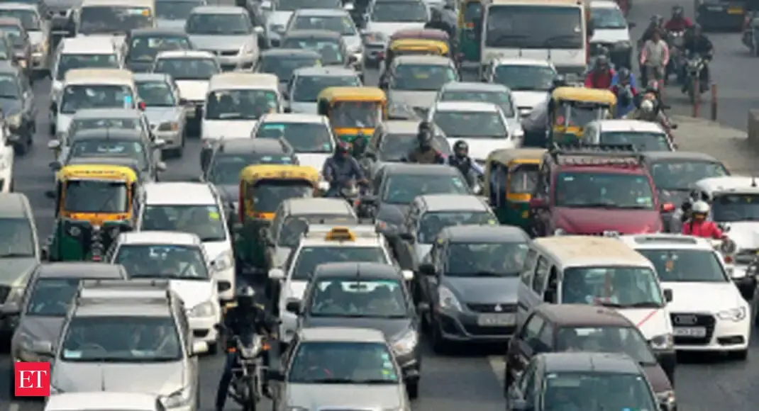 NGT seeks reply of Centre, Delhi government on car dealers' plea The