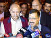 AAP leaders claim conspiracy behind CBI raid