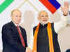 PM Modi's Russia visit to focus beyond defence ties; to seek investments for infrastructure fund