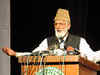 All-Parties Hurriyat Conference chairman Syed Ali Geelani asks Pakistan not to compromise stand on Kashmir