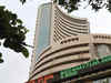 Sensex jumps over 100 points ahead of US Fed outcome