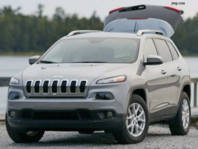 Hackers remotely take control of Jeep Cherokee