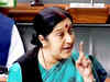War with Pakistan not an option, talks to end terror: Sushma Swaraj