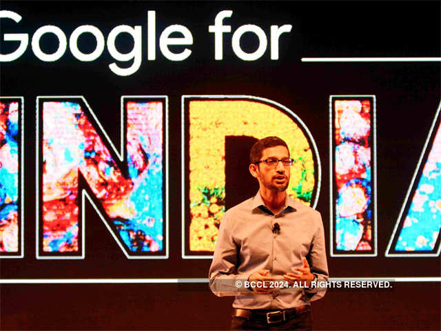 Google for India seminar