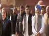 Congress delegation meets President over Arunachal controversy