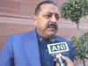 Congress finds ways to disrupt the Parliament: Jitendra Singh