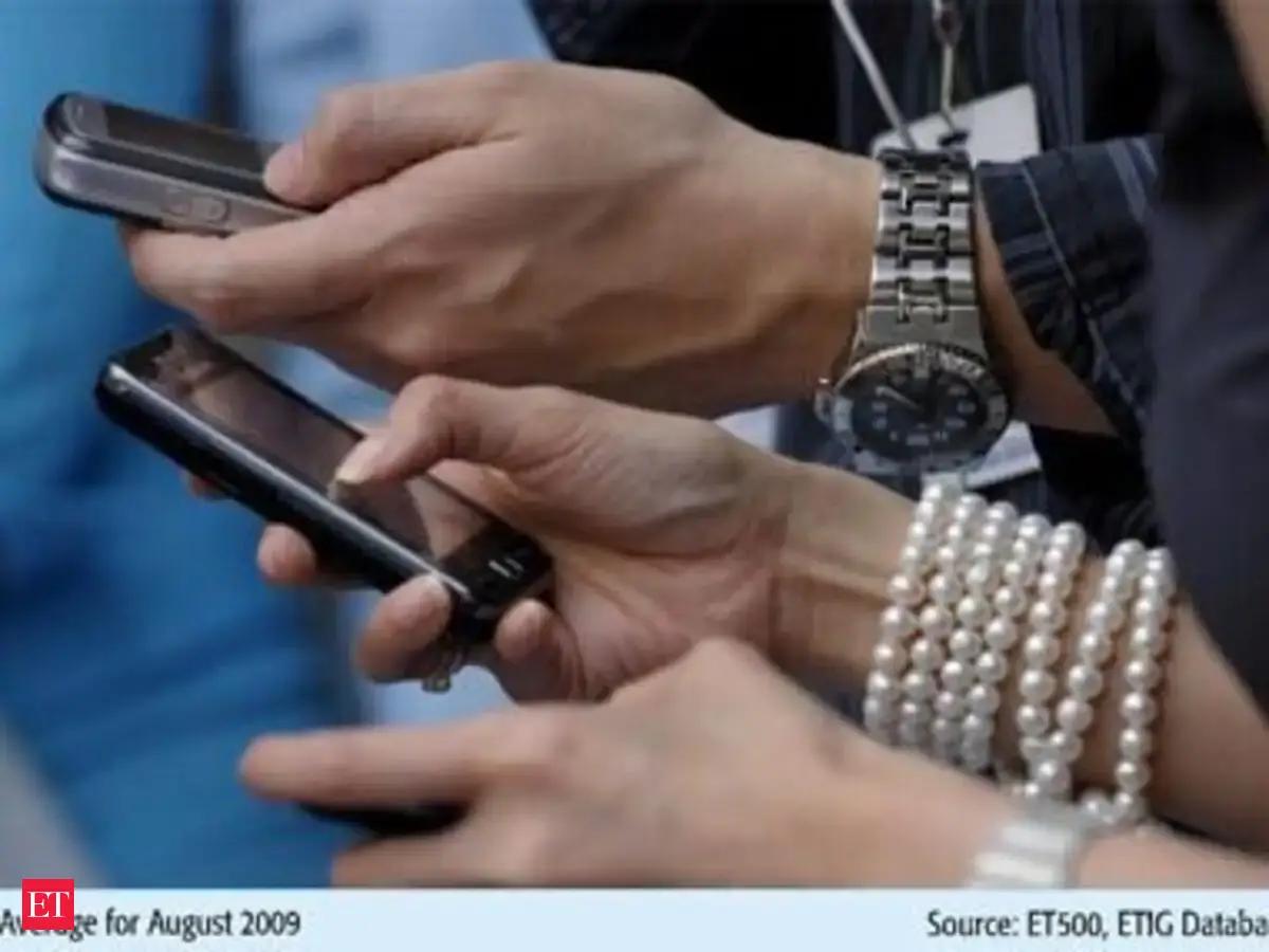 India's Leading Telecom Companies - | The Economic Times