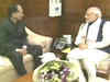 Assam CM Gogoi calls on PM Modi