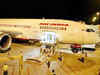 Air India ground staff sucked into aircraft engine