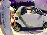 Smart electric drive