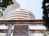Market opens in red, Sensex climbs 100 pts