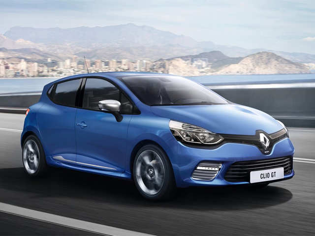 2016 Renault Clio