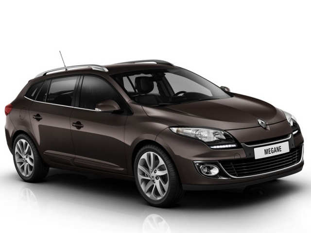 2016 Renault Megane Estate