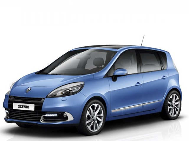 2016 Renault Scenic