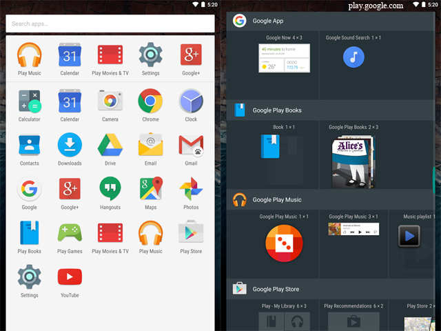 Google Now: Text with other apps