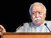 RSS feels there's no question of scrapping quota: Mohan Bhagwat