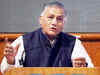 V K Singh booed by Oppn MPs in Rajya Sabha