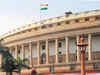 Congress members disrupt Rajya Sabha proceedings
