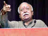 RSS's work cannot be understood from outside: Mohan Bhagwat