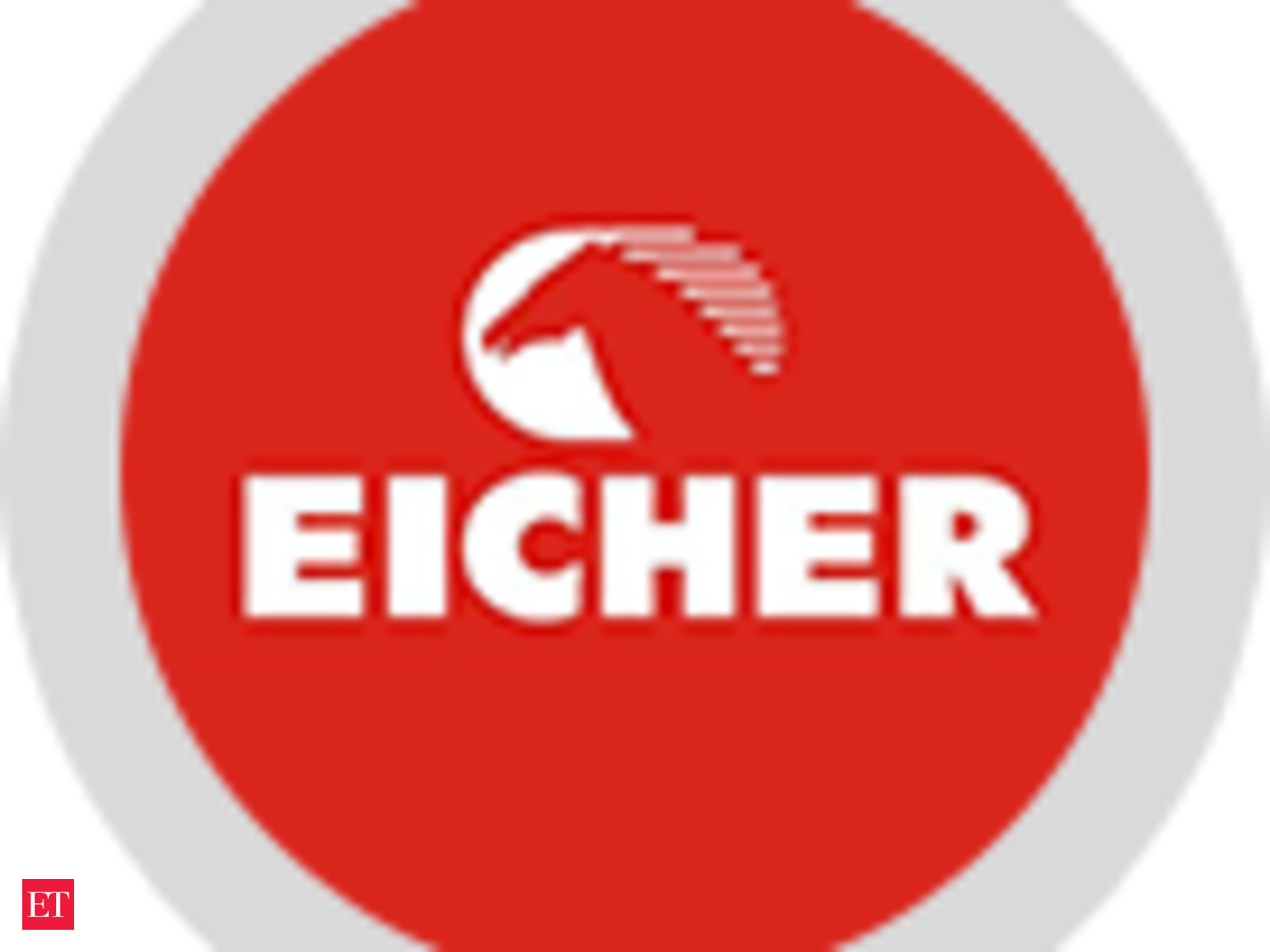 Eicher Motors The Economic Times
