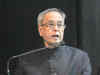 Knowledge emerging as currency of the world: President Pranab Mukherjee