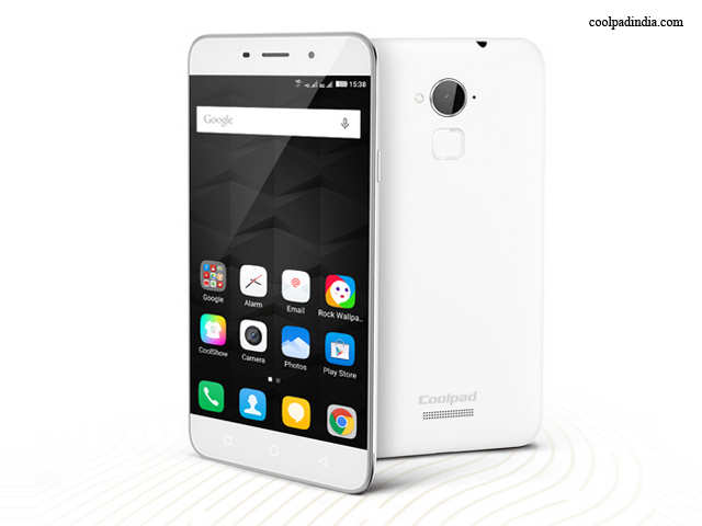 Coolpad Note 3 — Rs 8,999