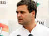I will not bend, Congress won't bend: Rahul