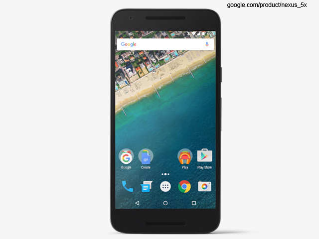 Google Nexus 5X: Cons