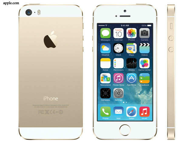 Apple iPhone 5S: Pros