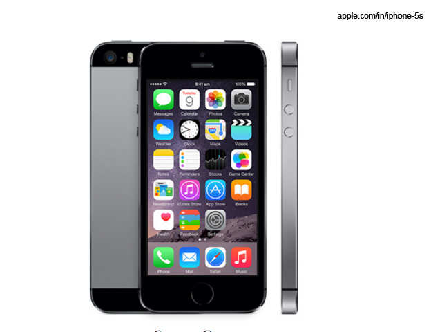 Apple iPhone 5S: Cons