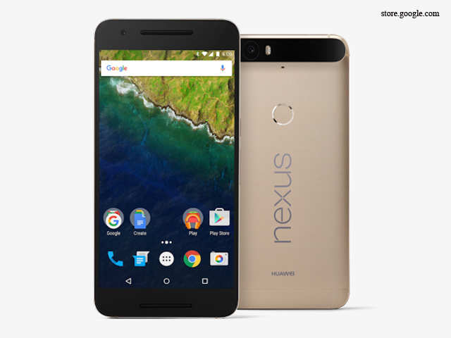 Google Nexus 6P Special Edition