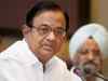 Economy stagnant, lack of direction in government: P Chidambaram