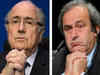 Blatter, Platini banned by FIFA for eight years