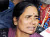 Will continue my fight, says Nirbhaya's mother