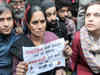 Nirbhaya's parents continue protest at Jantar Mantar