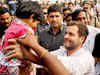 Rahul Gandhi on two-day visit to Amethi