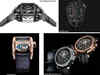 Four luxe watches to gift an auto enthusiast