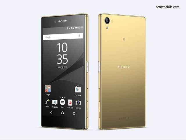 iets systeem Vegetatie More about hardware & software - Sony Xperia Z5 Premium review: World's  first smartphone with 4K screen | The Economic Times