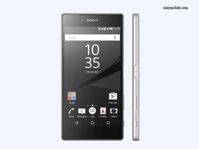 Camera - Sony Xperia Z5 Premium review: World's smartphone with 4K screen | The Economic Times