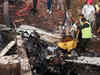 BSF aircraft crashes near Dwarka, all 10 on board killed