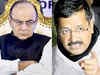 Delhi HC issues notice to AAP leaders on FM Jaitley's petition