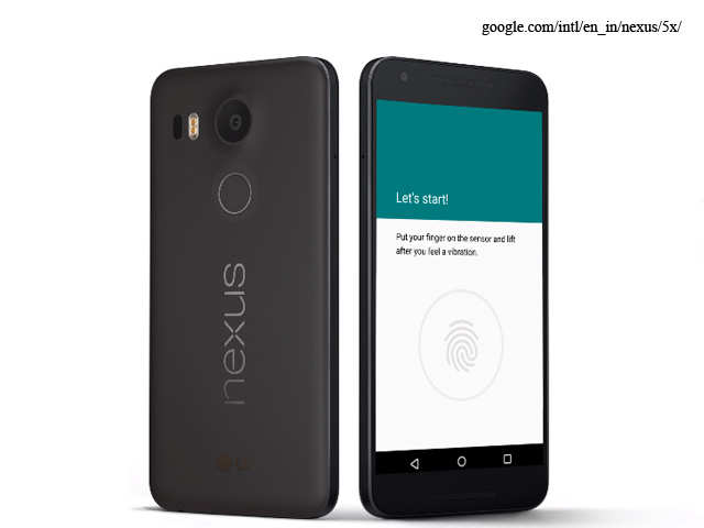 Google's Nexus 5X is an affordable way to enjoy a pure Android experience
