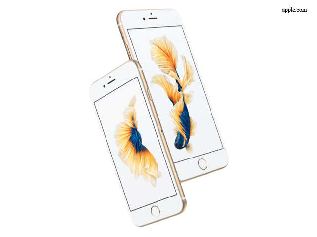 If you want a big phone, the iPhone 6S Plus is hands-down the best